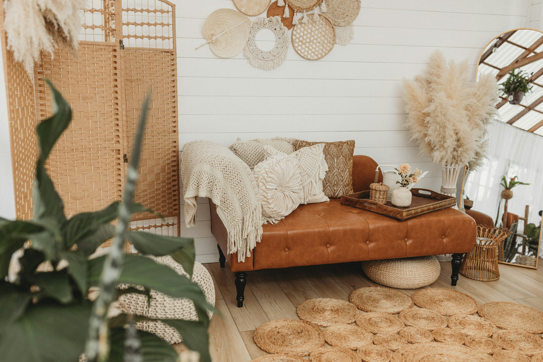 Creating a Bohemian-Inspired Home: A Step-by-Step Guide